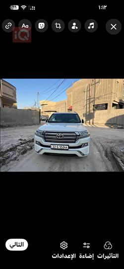 تويوتا لاندكروزر